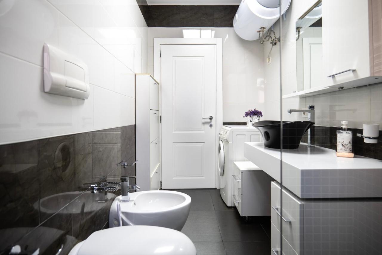 Enxhi'S Apartment Tiranë Eksteriør bilde