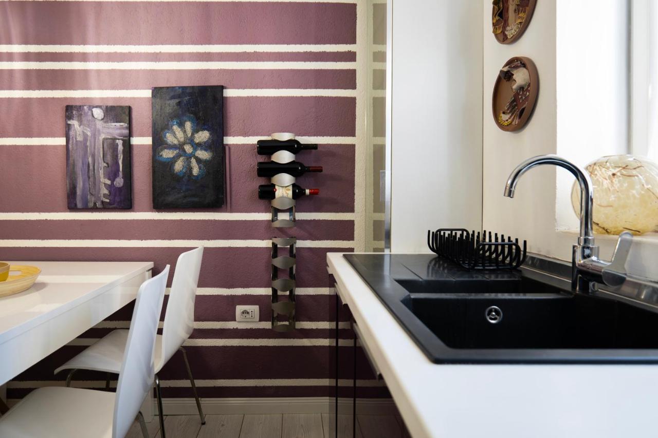Enxhi'S Apartment Tiranë Eksteriør bilde