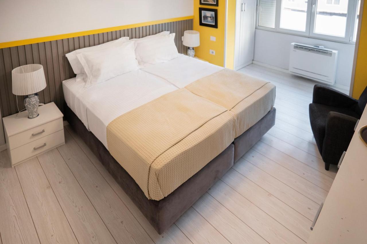 Enxhi'S Apartment Tiranë Eksteriør bilde